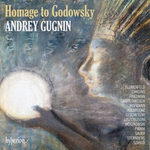 Gugnin, Andrey – Homage To Godowsky cd