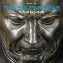 Esfahani, Mahan – Bach: the Six Partitas cd