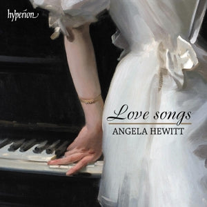 Angela Hewitt – Love Songs (1CD)