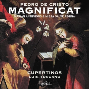 Cupertinos & Luis Toscano – Pedro De Cristo: Magnificat (1CD)
