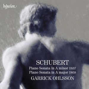 Garrick Ohlsson – Schubert Klavier-Sonaten D537 & D959 (1 CD)