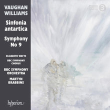 Brabbins, Martyn – Vaughan Williams: Sinfonia Antartica cd