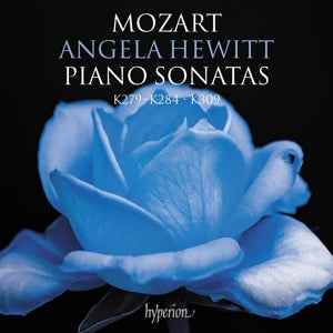 Angela Hewitt – Mozart: Klaviersonaten K279-284 & 309 (2CD)