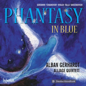 Alban Gerhardt – Phantasy In Blue (1CD)
