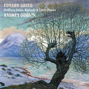 Andrey Gugnin – Grieg: Holberg Suite, Ballade & Lyric Pieces (1CD)