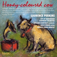 Perkins, Laurence – Honey-Coloured Cow cd