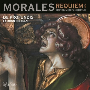 De Profundis & Eamonn Dougan – Morales: Requiem a 5 & Officium Defunctorum (1CD)
