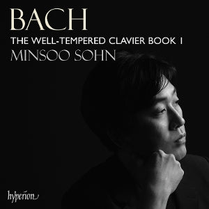 Minsoo Sohn – Bach: the Well-Tempered Clavier I (2CD)