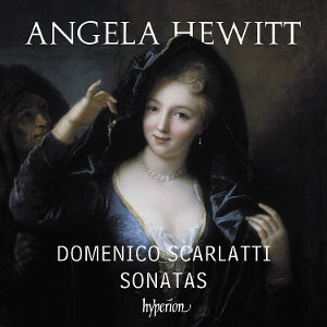 Hewitt, Angela – D. Scarlatti: Sonatas, Vol. 3 (1LP Vinyl)
