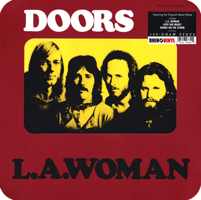The Doors – L.A. Woman (Rhino-Edition).