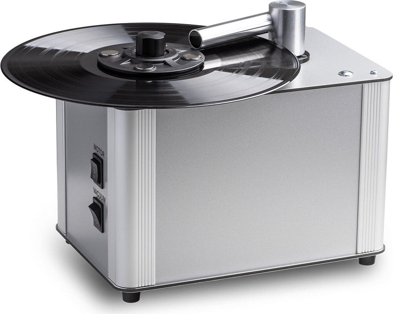 Pro-Ject VC-E2 – Plattenwaschmaschine, silber