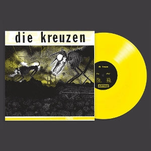 Die Kreuzen – Die Kreuzen (1LP, Coloured Vinyl)