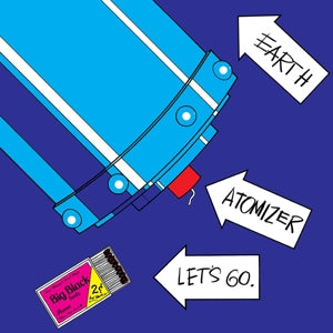 Big Black – Atomizer vinyl