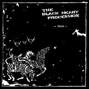Black Heart Procession – Three (1LP, Coloured Vinyl)