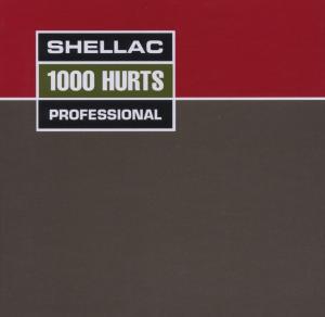 Shellac – 1000 Hurts (Box) (2LP Vinyl)
