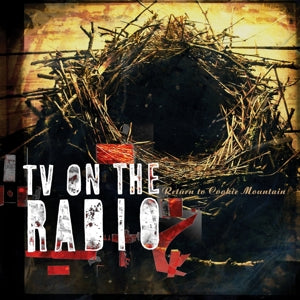 TV on the Radio – Return to Cookie Mountain (1LP Vinyl)