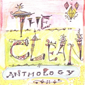 Clean – Anthology cd