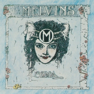 Melvins – Ozma (1LP Vinyl)
