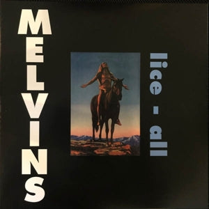 Melvins – Lice-All (1LP Vinyl)