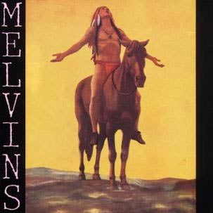 Melvins – Melvins cd