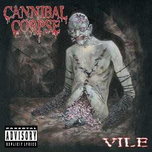 Cannibal Corpse – Vile (1 CD)