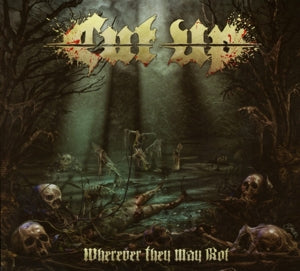 Cut Up – Wherever They May Rot (1CD)
