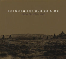 Between the Buried and Me – Coma Ecliptic: Live cd