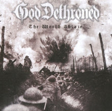 God Dethroned – World's Ablaze cd