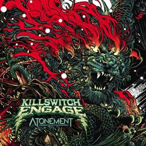 Killswitch Engage – Atonement cd