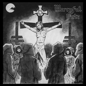Mercyful Fate – Mercyful Fate Ep (1LP Vinyl)