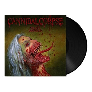Cannibal Corpse – Violence Unimagined vinyl