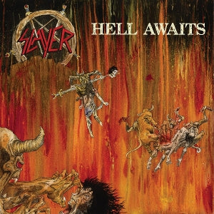 Slayer – Hell Awaits cd