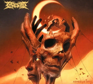 Ingested – Ashes Lie Still (1CD)
