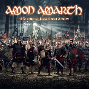 Amon Amarth – The Great Heathen Army (1CD)