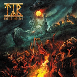 Týr – Battle Ballads (1CD)