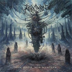 Revocation – New Gods, New Masters (1LP Vinyl)