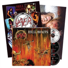 Slayer – Hell Awaits cd