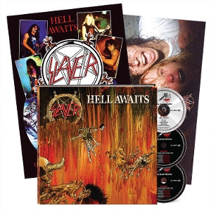 Slayer – Hell Awaits (3CD)