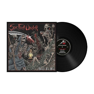 Six Feet Under – Next To Die vinyl