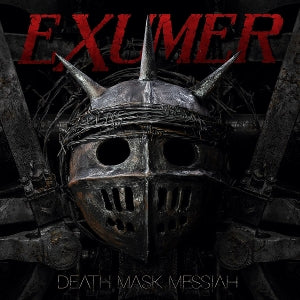 Exumer – Death Mask Messiah cd