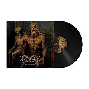 Psycroptic – The Pulse of Annihilation vinyl