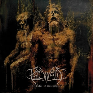 Psycroptic – The Pulse of Annihilation (1CD)