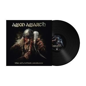 Amon Amarth – The Allfather Awakens (1LP Vinyl)
