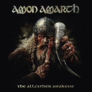 Amon Amarth – The Allfather Awakens (1CD)