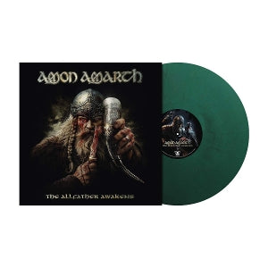 Amon Amarth – The Allfather Awakens (1LP, Coloured Vinyl)