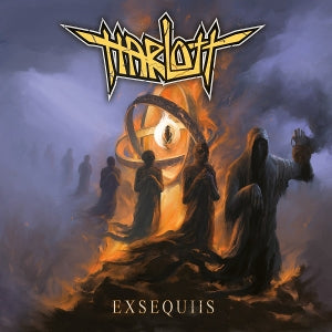 Harlott – Exsequiis (1LP Vinyl)