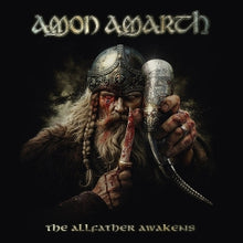 Amon Amarth – The Allfather Awakens cd