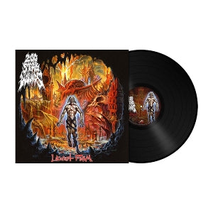 200 Stab Wounds – Lowest Form vinyl