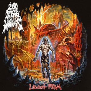 200 Stab Wounds – Lowest Form cd