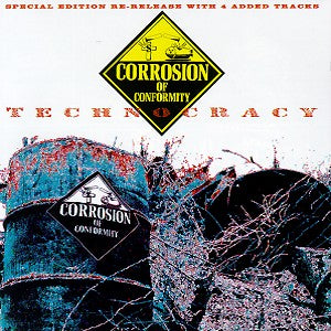 Corrosion of Conformity – Technocracy (1CD)
